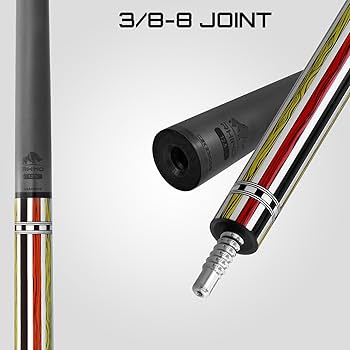 【RHINO】 VOYAGER カーボン プールキュー USA バットのみ RHINO】 VOYAGER カーボン プールキュー USA バットのみ